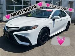 2023 Toyota Camry 