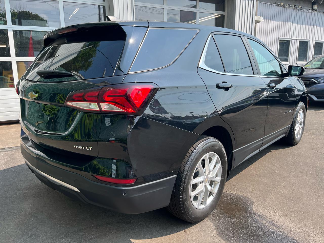 Chevrolet Equinox AWD 4dr LT w/1LT 2022