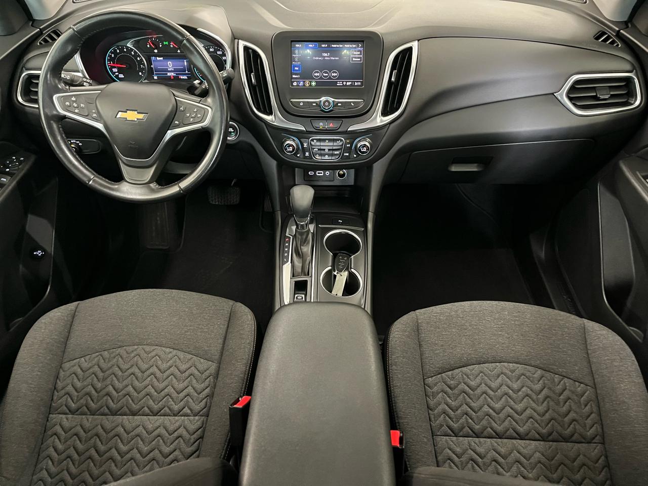 Chevrolet Equinox AWD 4dr LT w/1LT 2022