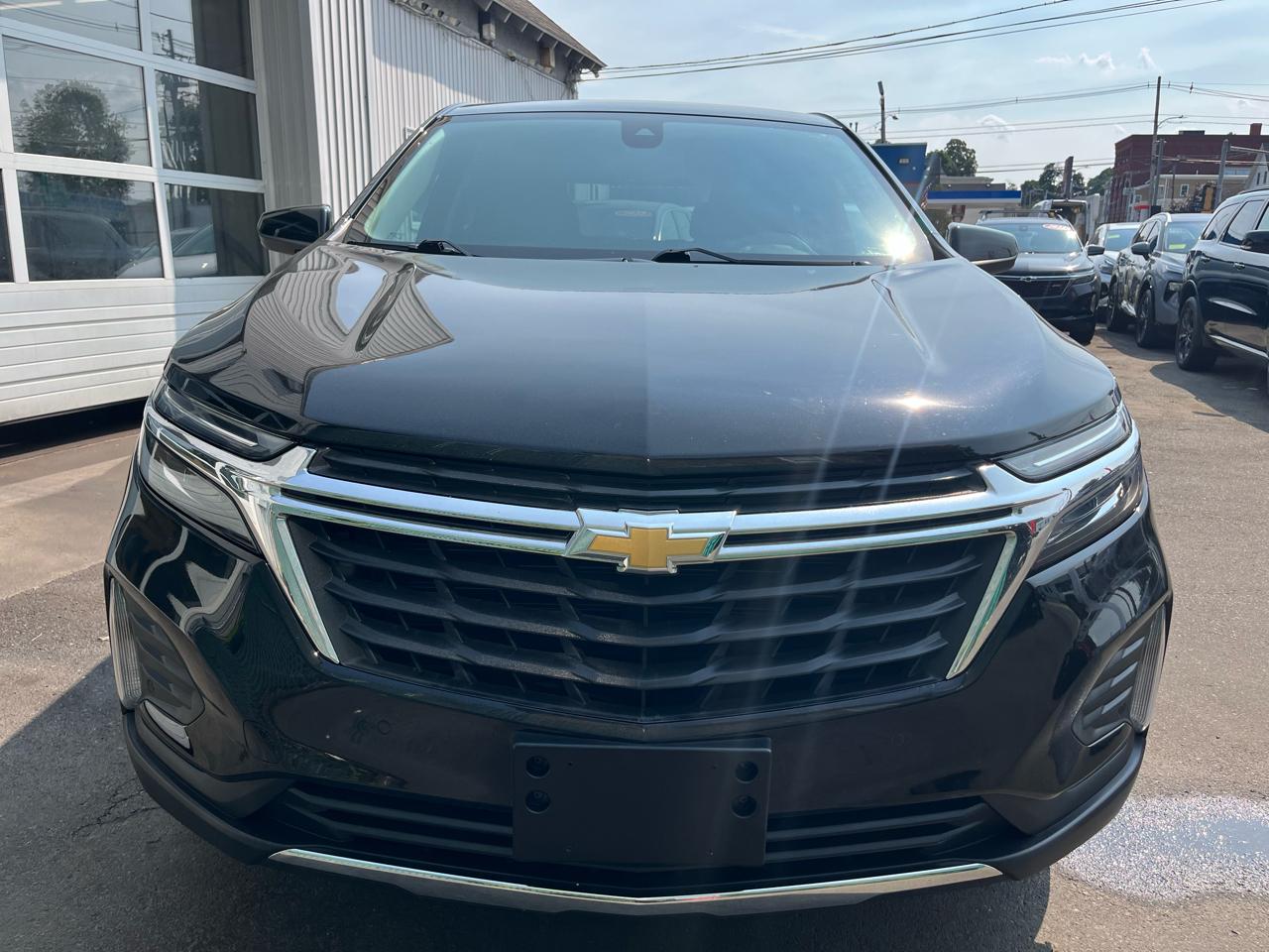 Chevrolet Equinox AWD 4dr LT w/1LT 2022