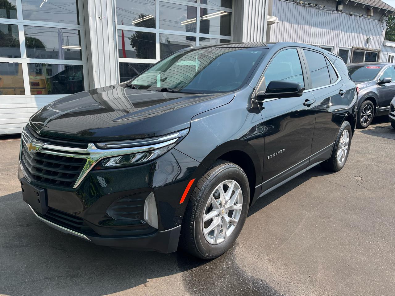Chevrolet Equinox AWD 4dr LT w/1LT 2022
