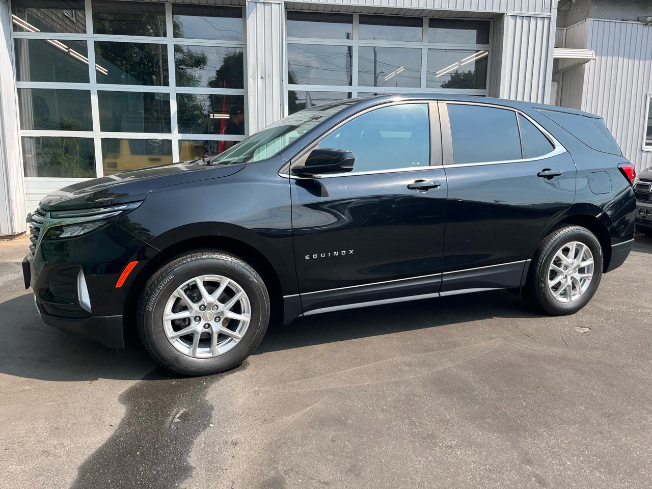 Chevrolet Equinox AWD 4dr LT w/1LT 2022
