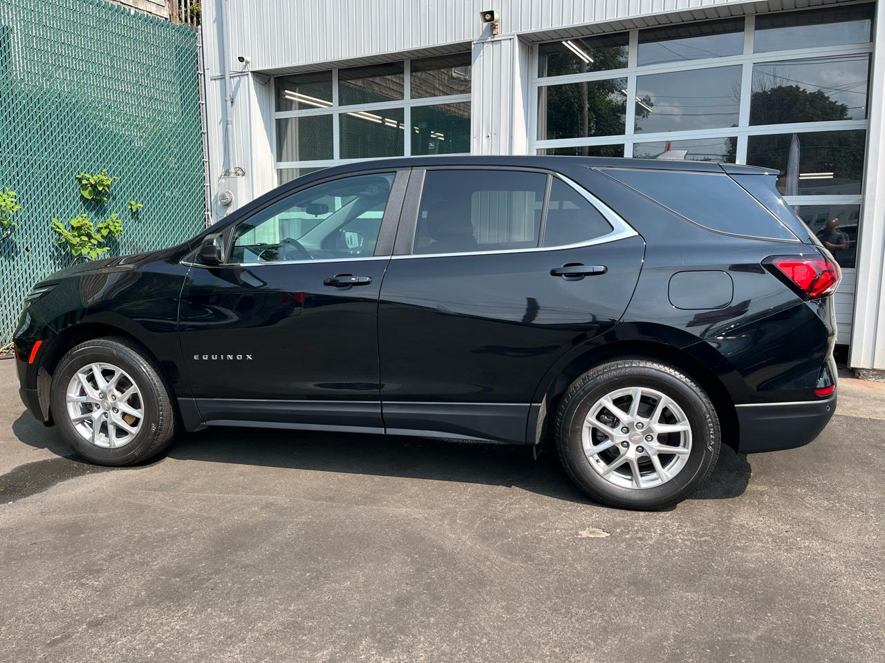 Chevrolet Equinox AWD 4dr LT w/1LT 2022