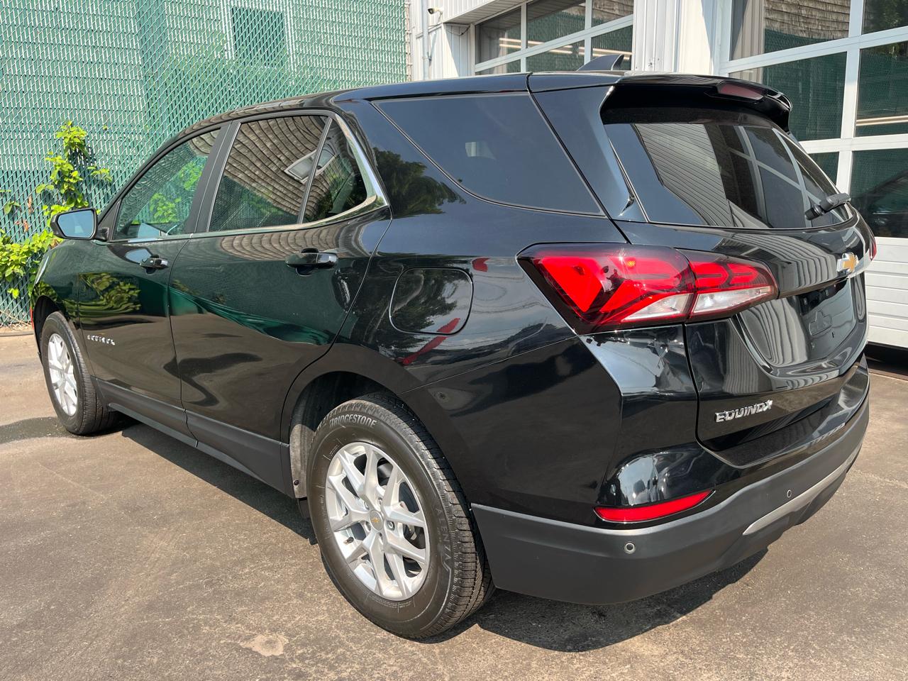 Chevrolet Equinox AWD 4dr LT w/1LT 2022