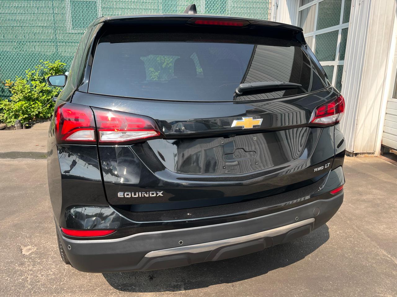 Chevrolet Equinox AWD 4dr LT w/1LT 2022