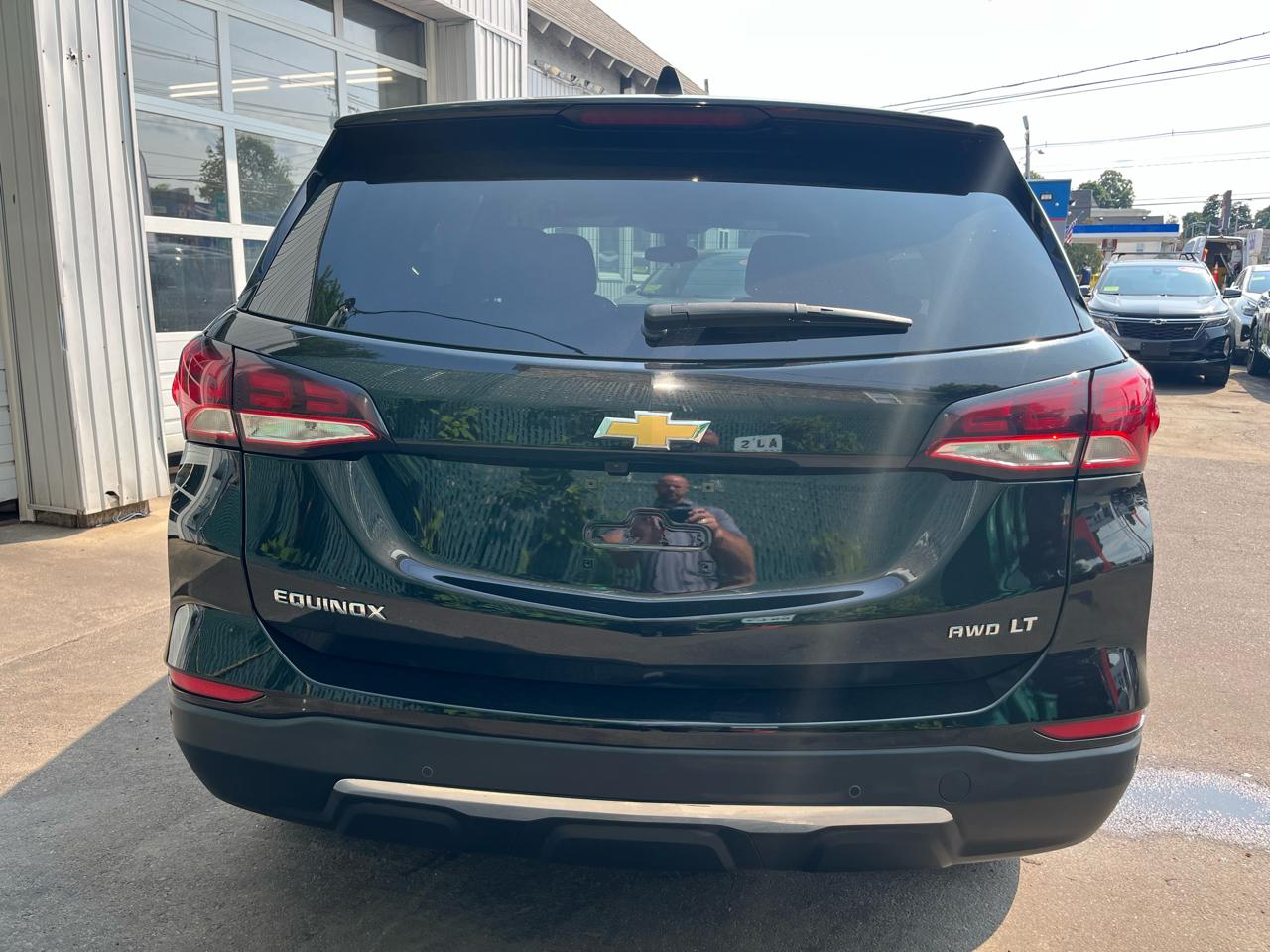 Chevrolet Equinox AWD 4dr LT w/1LT 2022