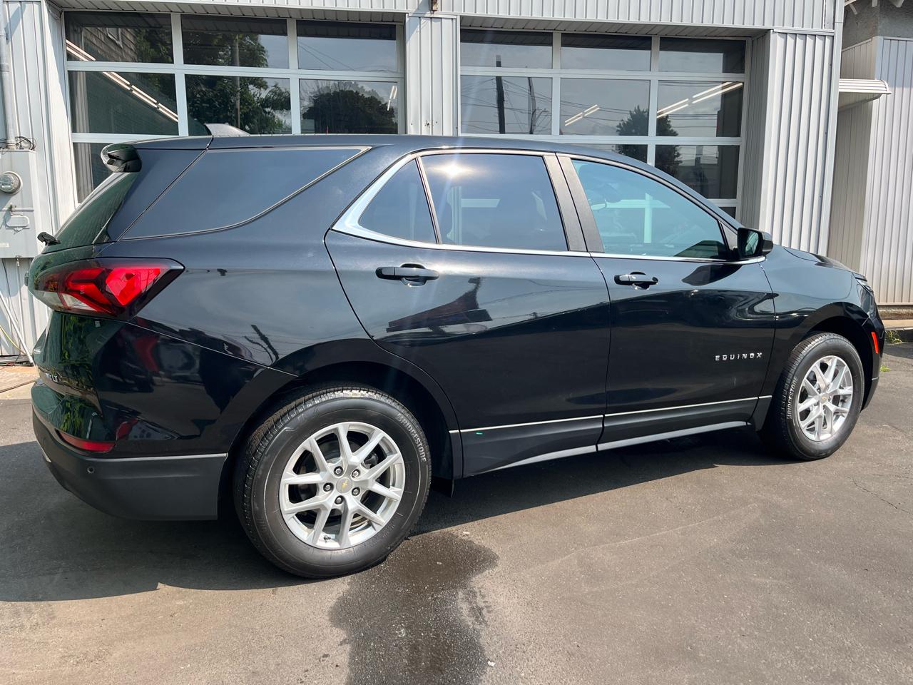 Chevrolet Equinox AWD 4dr LT w/1LT 2022