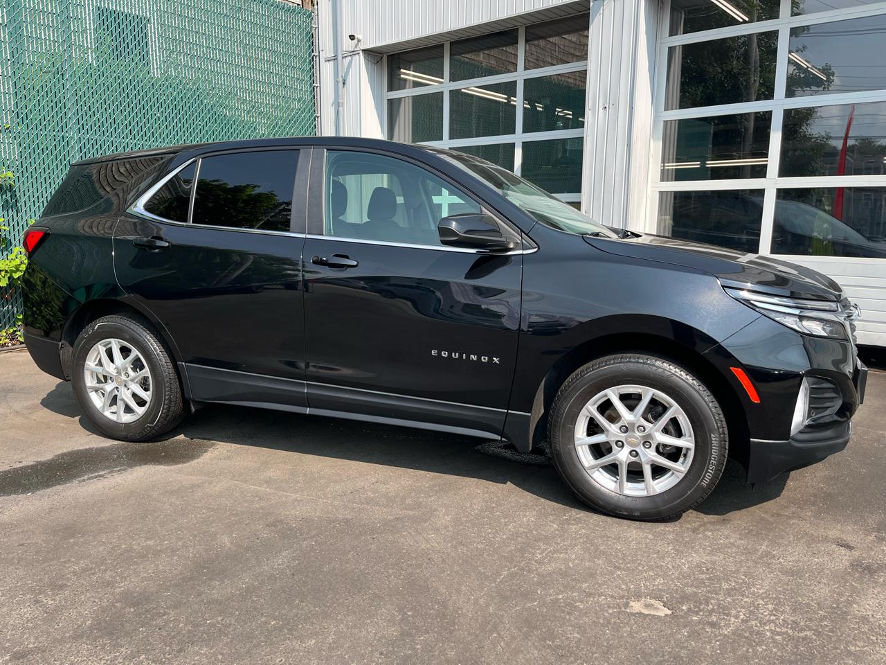 Chevrolet Equinox AWD 4dr LT w/1LT 2022