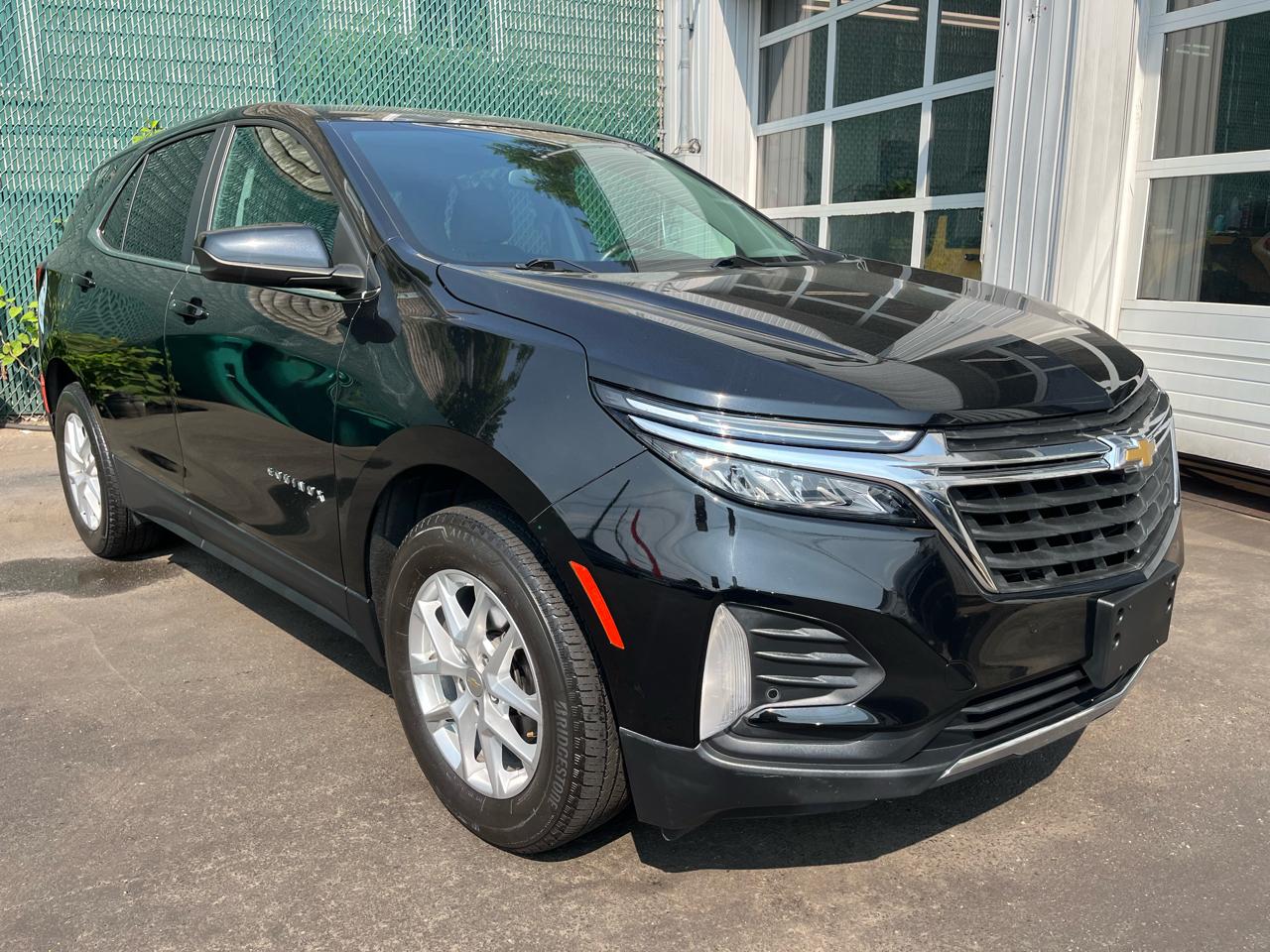 Chevrolet Equinox AWD 4dr LT w/1LT 2022