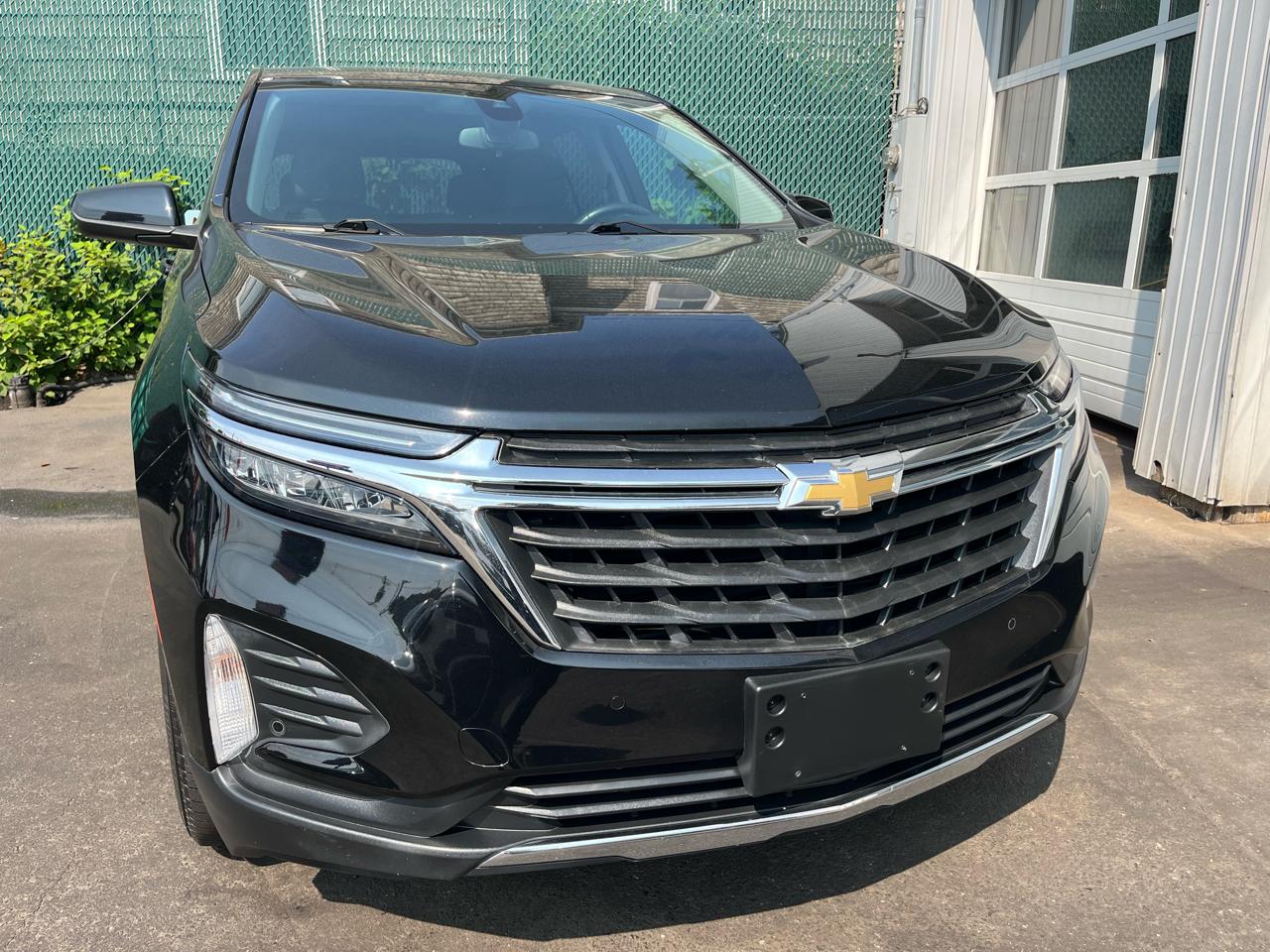 Chevrolet Equinox AWD 4dr LT w/1LT 2022