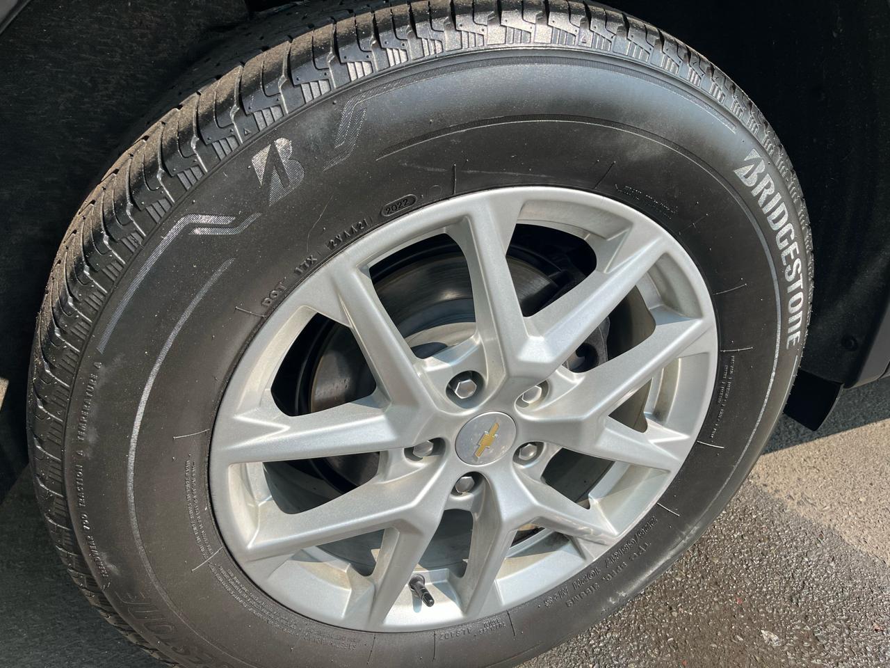 Chevrolet Equinox AWD 4dr LT w/1LT 2022