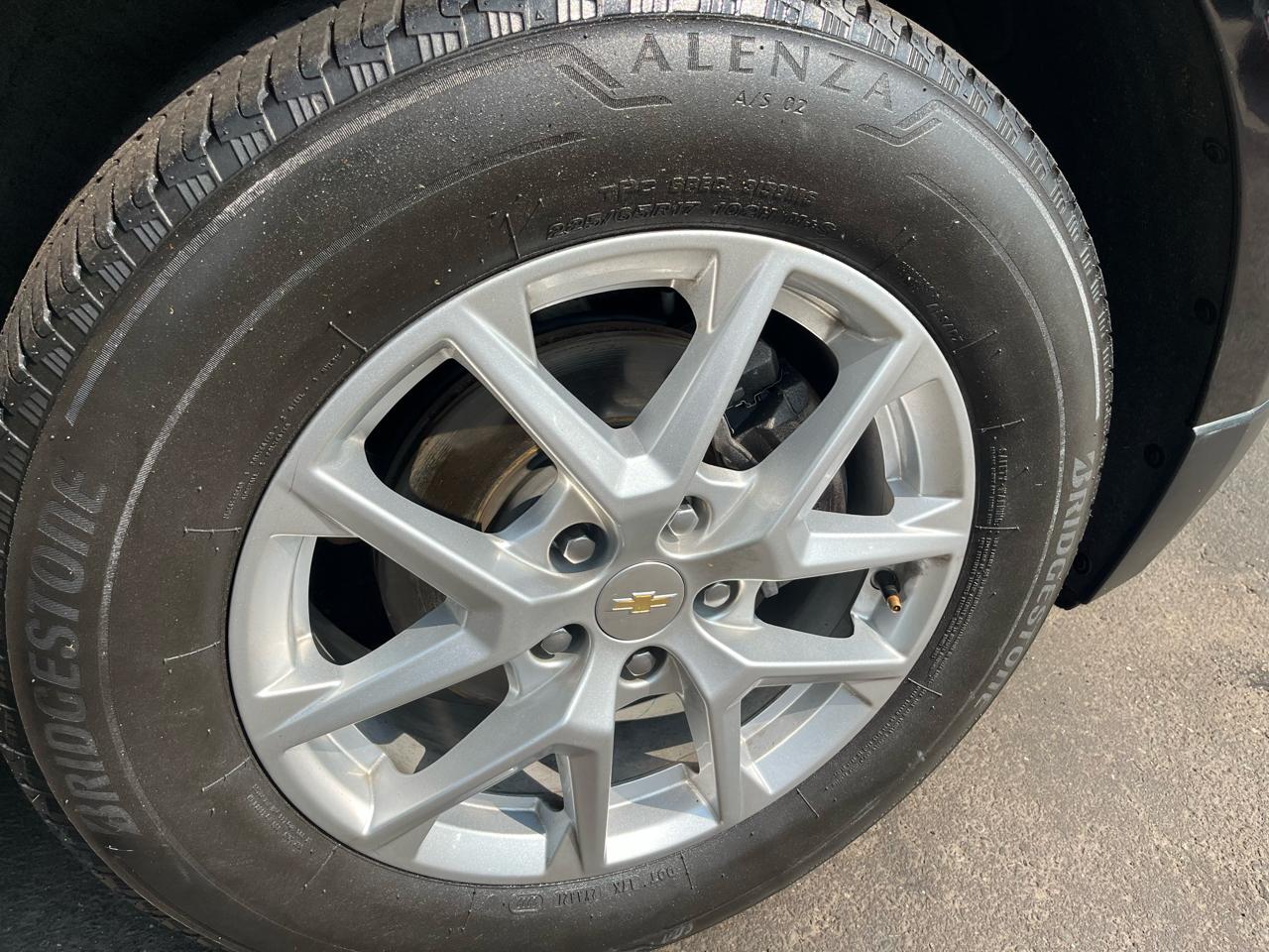 Chevrolet Equinox AWD 4dr LT w/1LT 2022