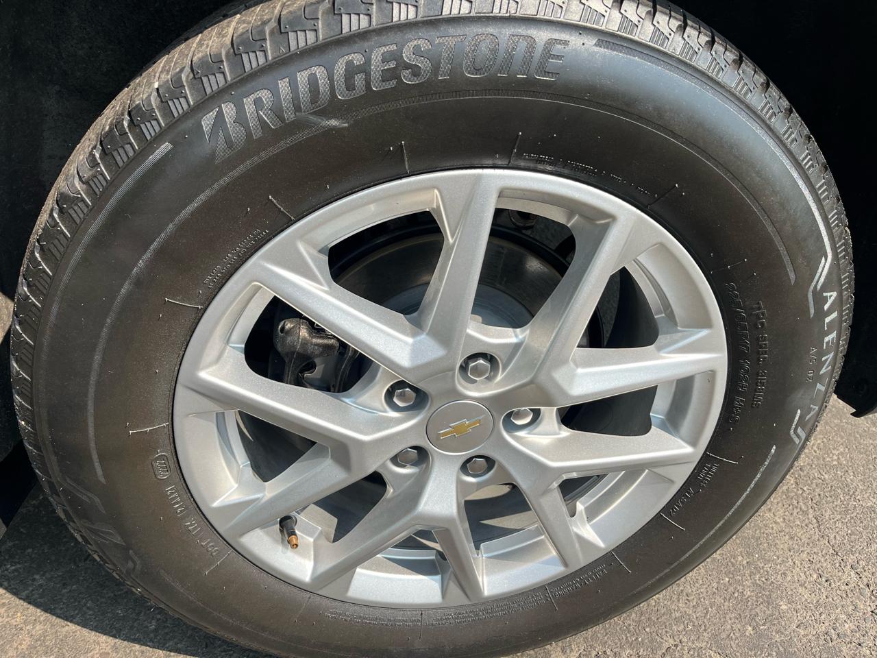 Chevrolet Equinox AWD 4dr LT w/1LT 2022