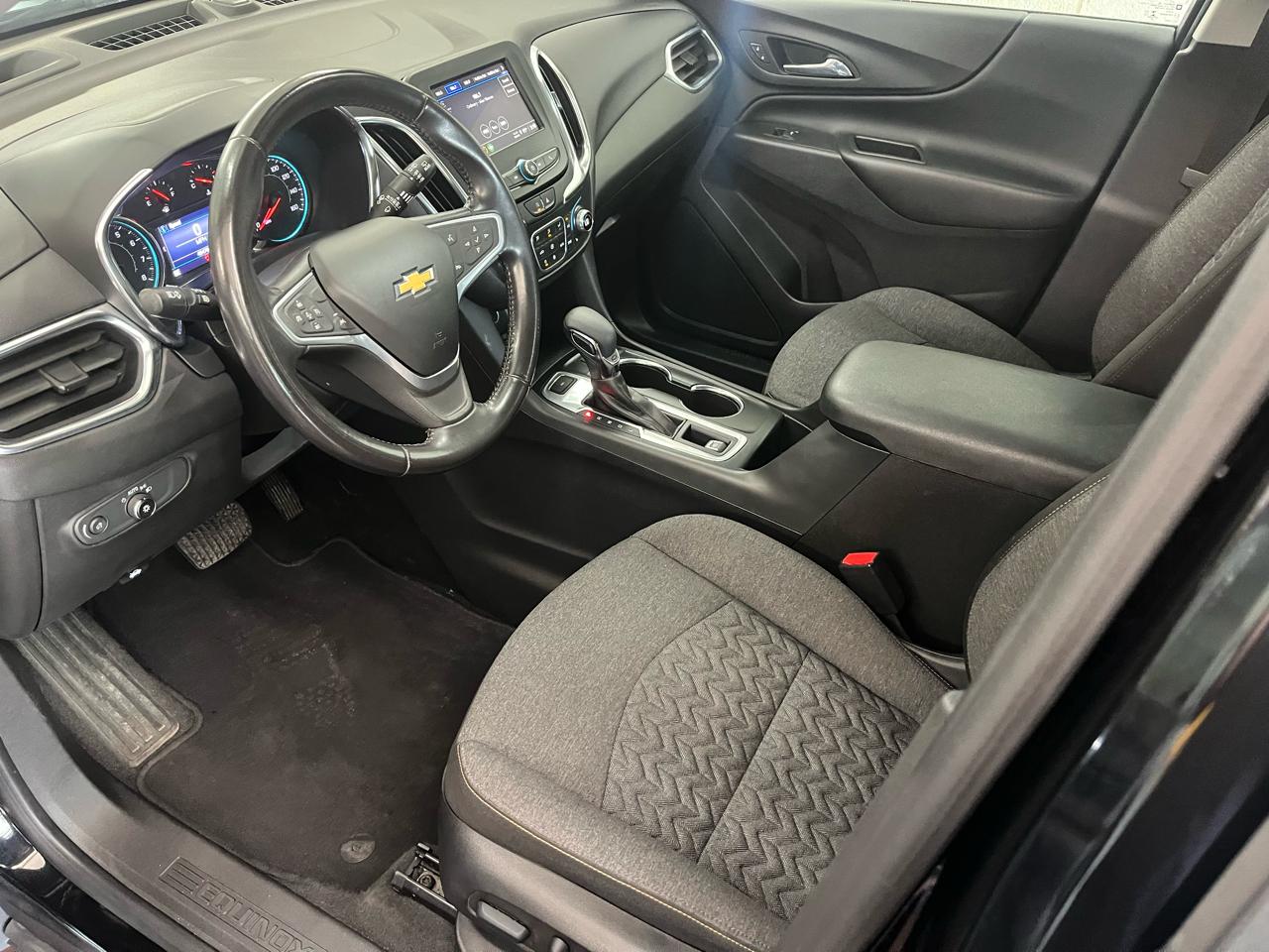 Chevrolet Equinox AWD 4dr LT w/1LT 2022