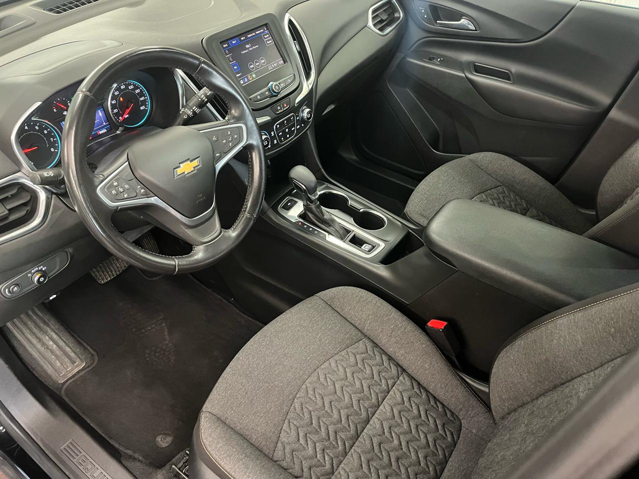Chevrolet Equinox AWD 4dr LT w/1LT 2022