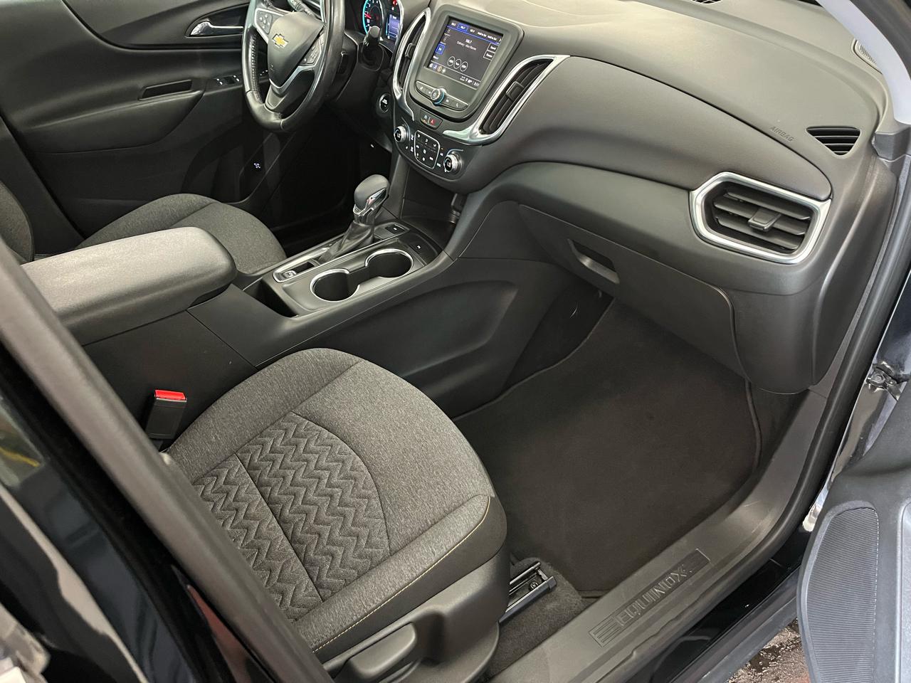 Chevrolet Equinox AWD 4dr LT w/1LT 2022