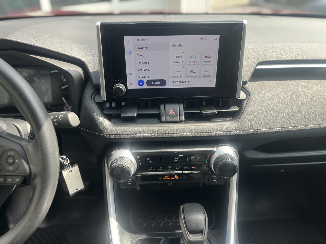 Toyota RAV4 LE AWD (Natl) 2024