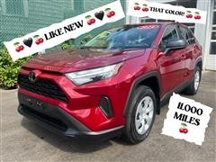 2024 Toyota RAV4 