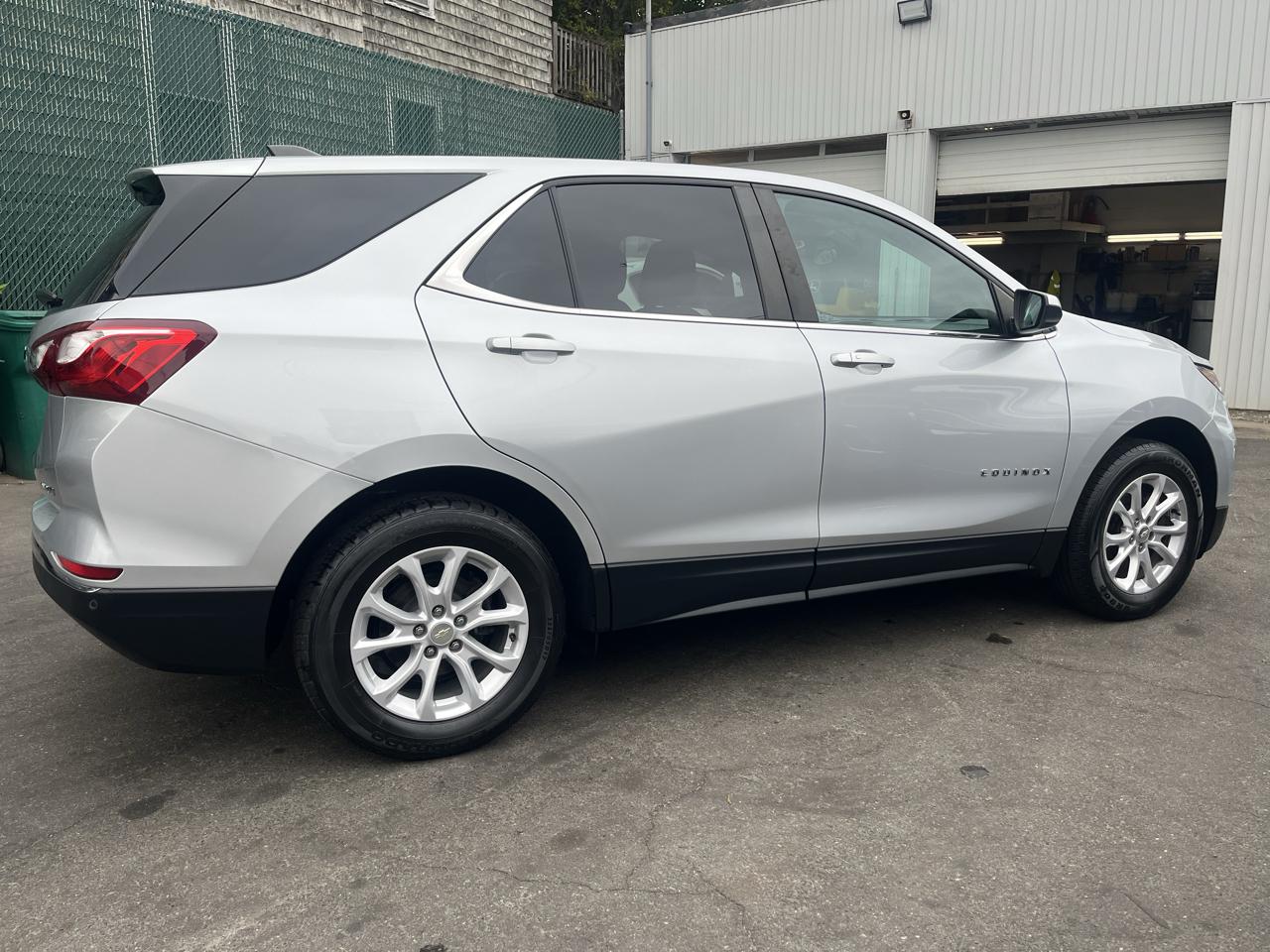 Chevrolet Equinox AWD 4dr LT w/1LT 2021