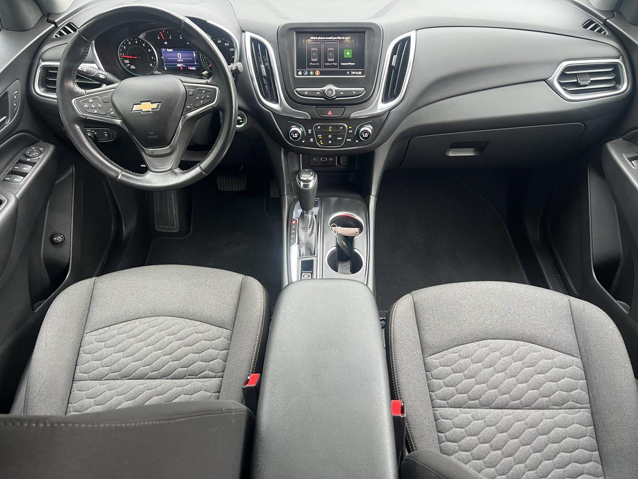 Chevrolet Equinox AWD 4dr LT w/1LT 2021
