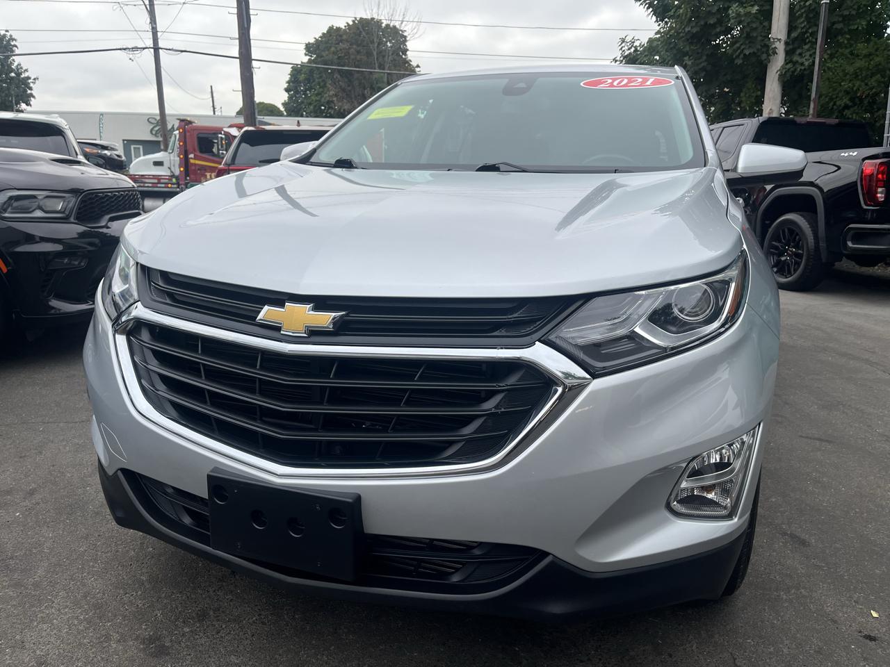 Chevrolet Equinox AWD 4dr LT w/1LT 2021