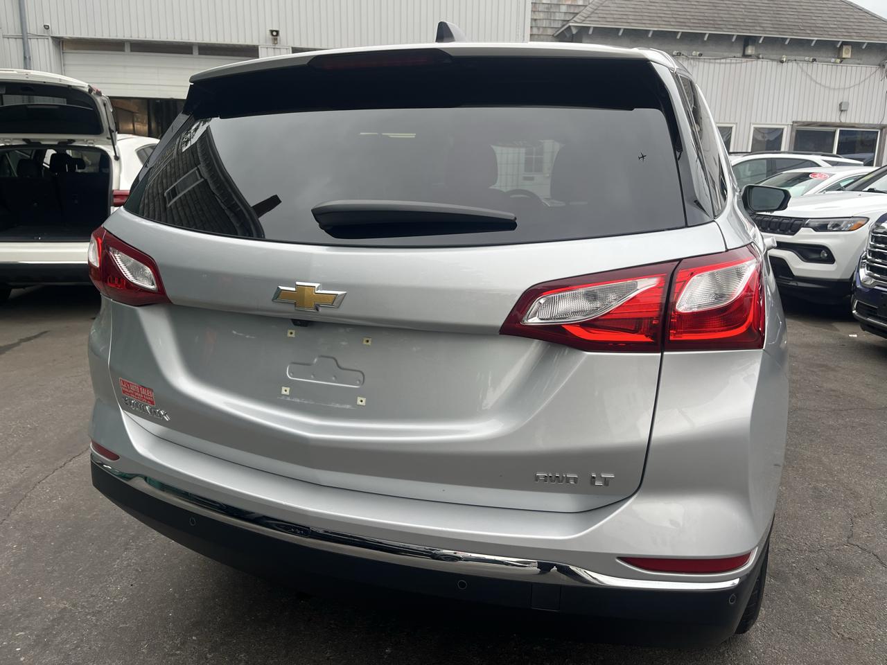 Chevrolet Equinox AWD 4dr LT w/1LT 2021