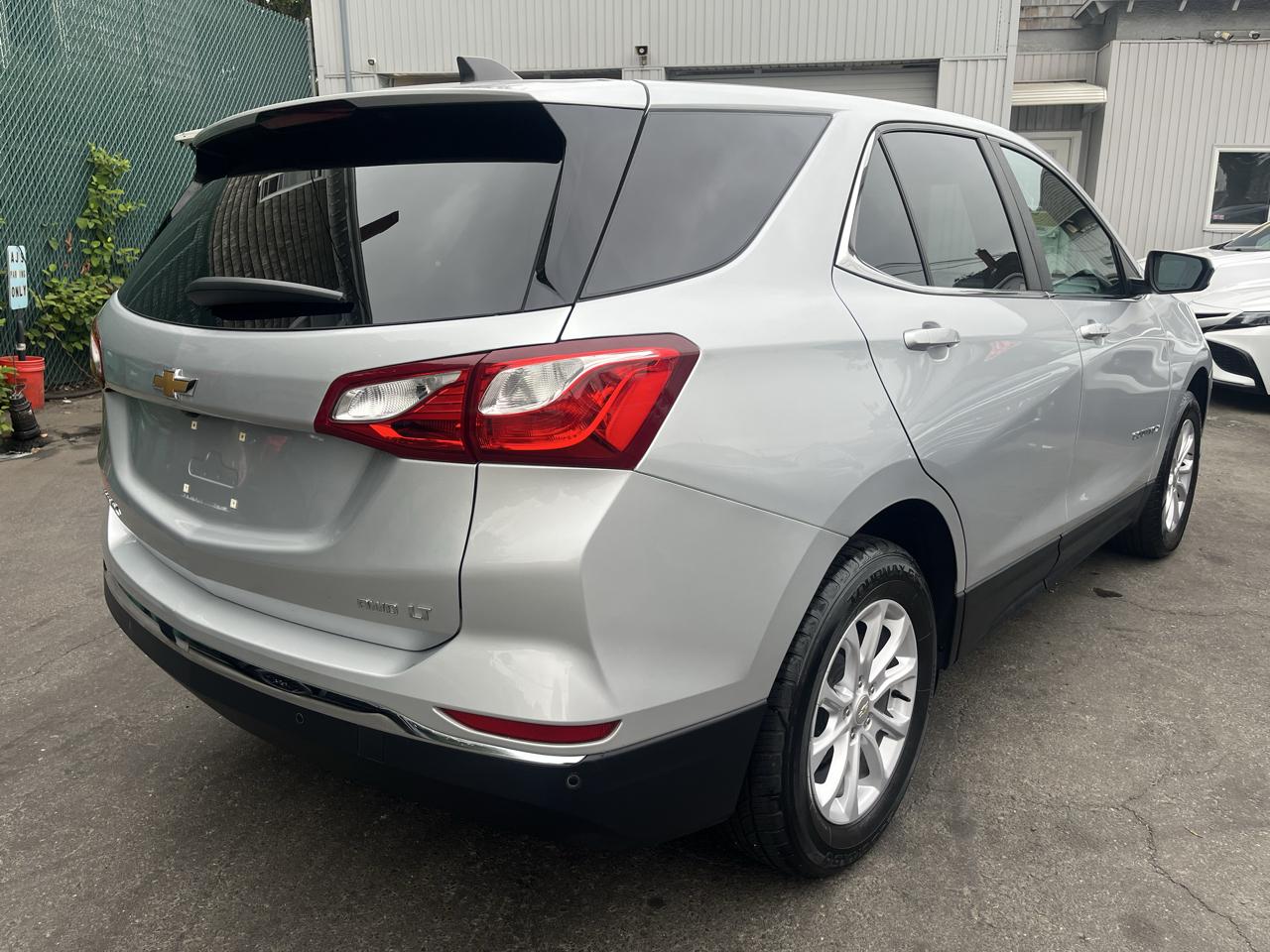 Chevrolet Equinox AWD 4dr LT w/1LT 2021