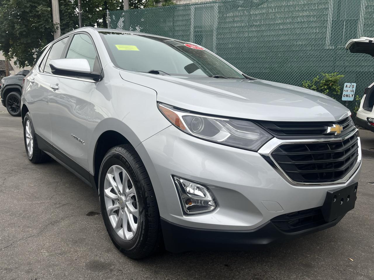 Chevrolet Equinox AWD 4dr LT w/1LT 2021