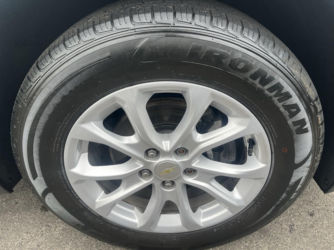 Chevrolet Equinox AWD 4dr LT w/1LT 2021