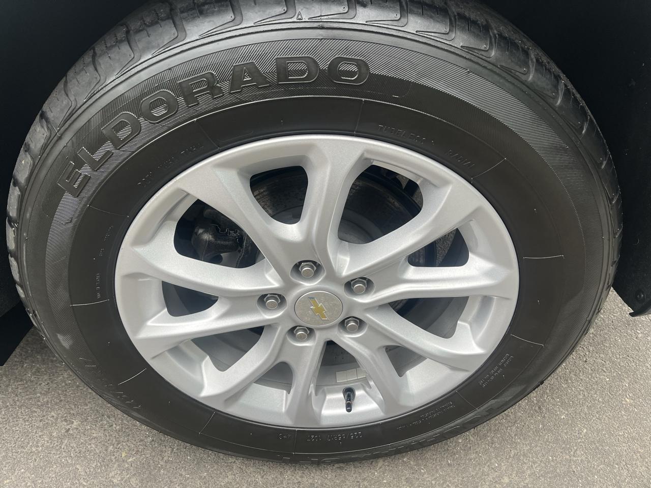 Chevrolet Equinox AWD 4dr LT w/1LT 2021