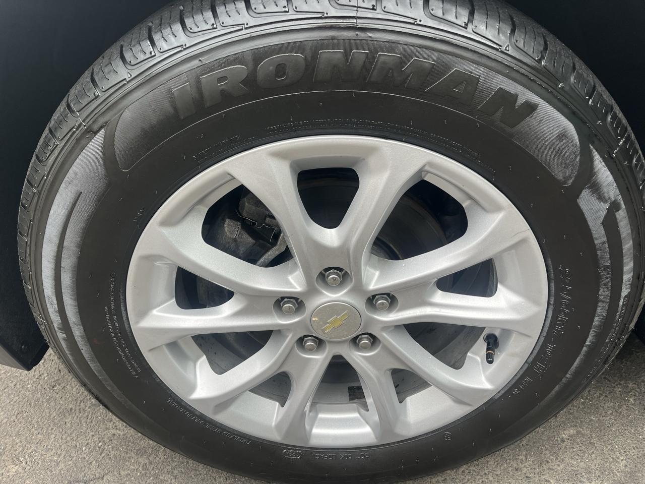 Chevrolet Equinox AWD 4dr LT w/1LT 2021