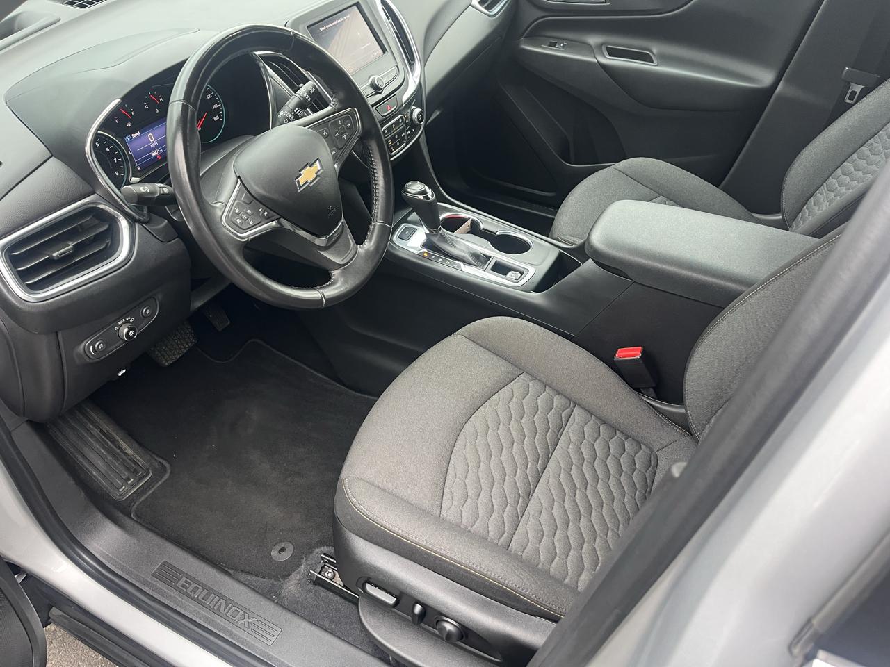 Chevrolet Equinox AWD 4dr LT w/1LT 2021