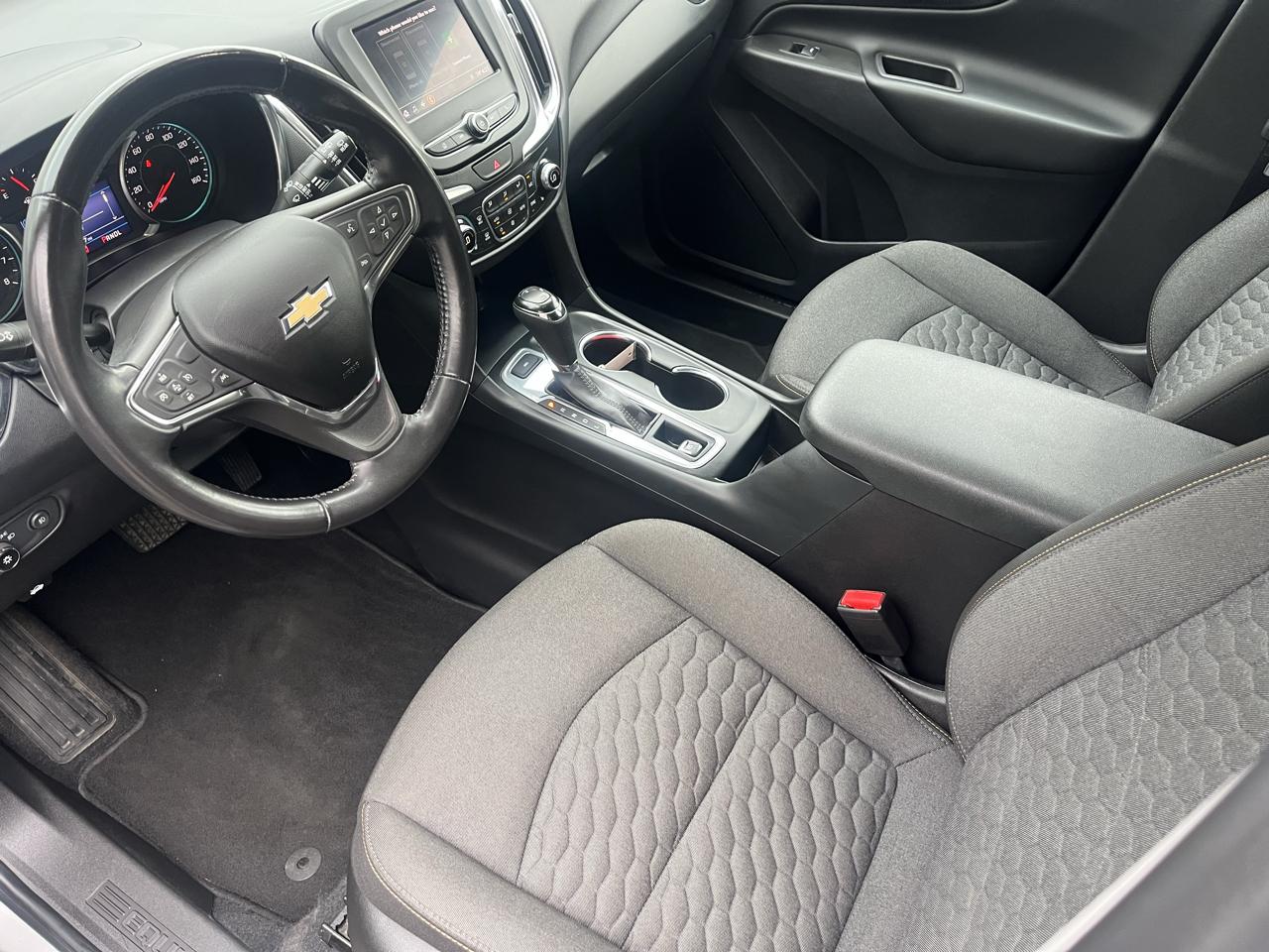 Chevrolet Equinox AWD 4dr LT w/1LT 2021