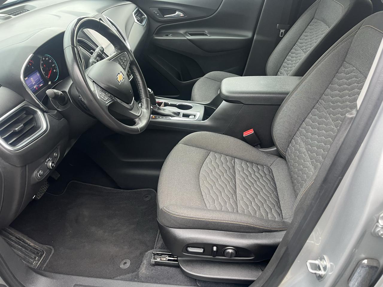 Chevrolet Equinox AWD 4dr LT w/1LT 2021