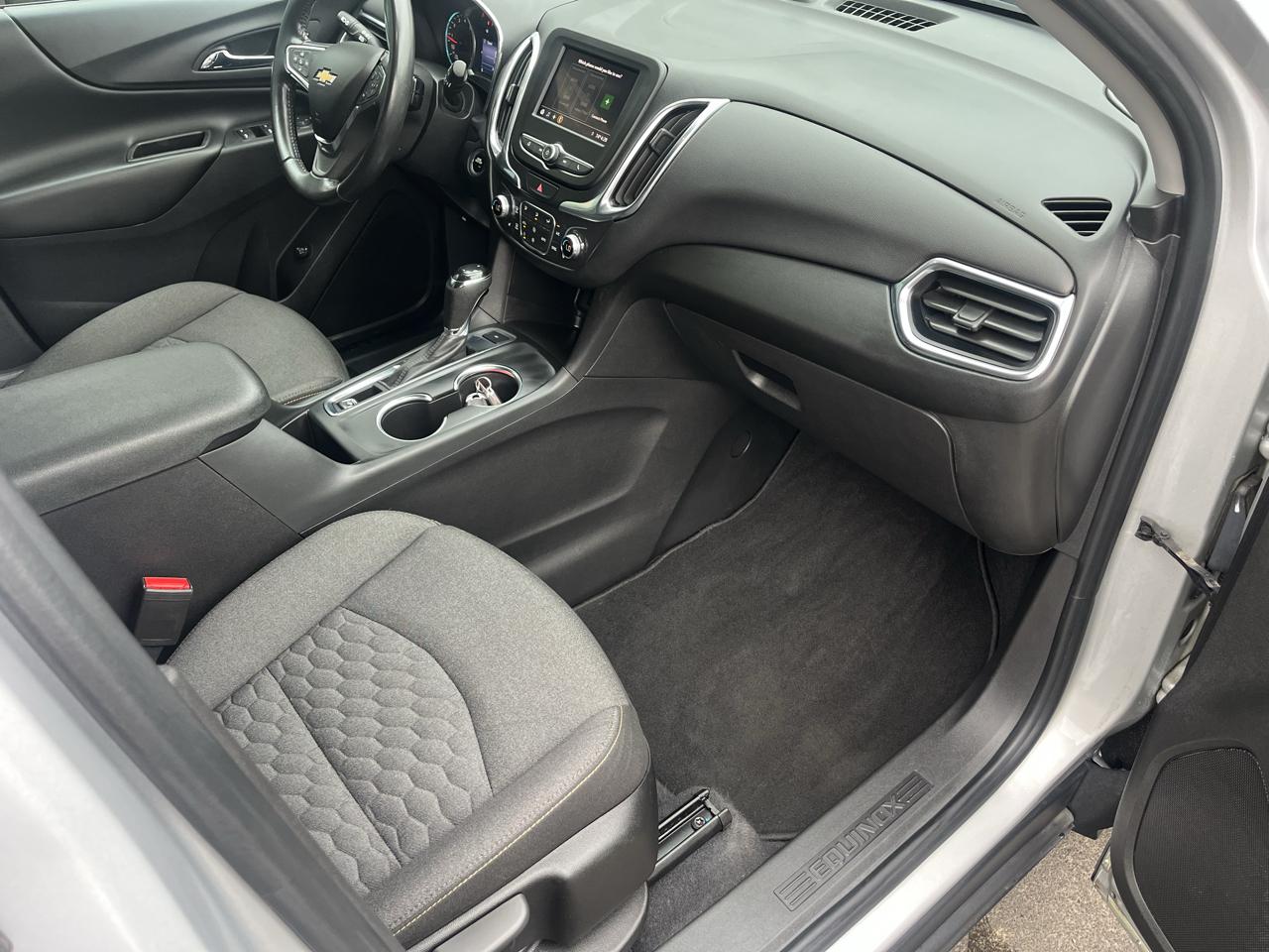 Chevrolet Equinox AWD 4dr LT w/1LT 2021