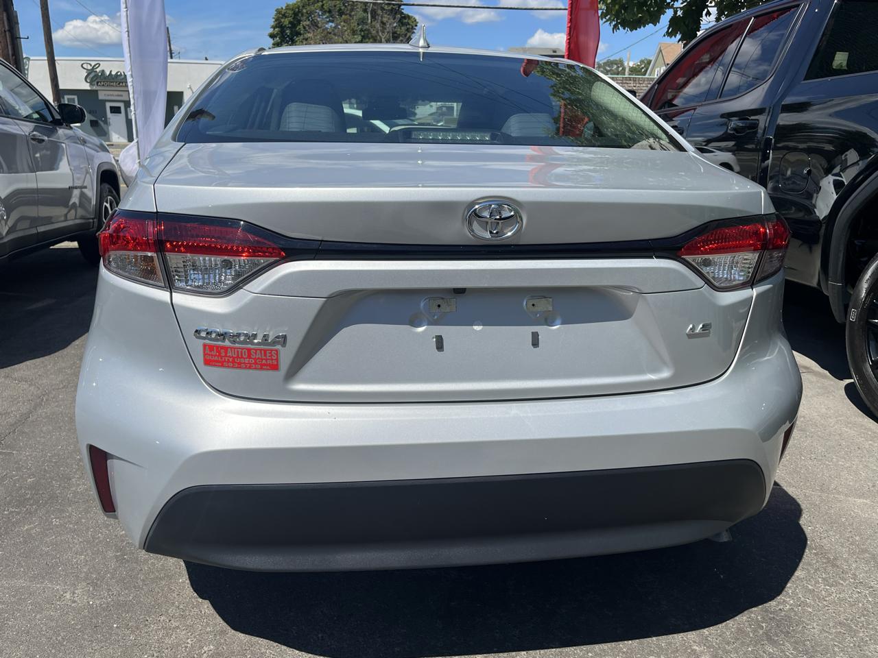 Toyota Corolla LE CVT (Natl) 2024