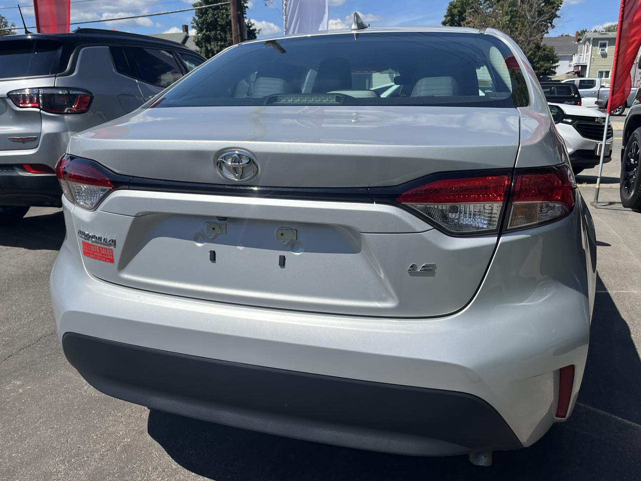 Toyota Corolla LE CVT (Natl) 2024