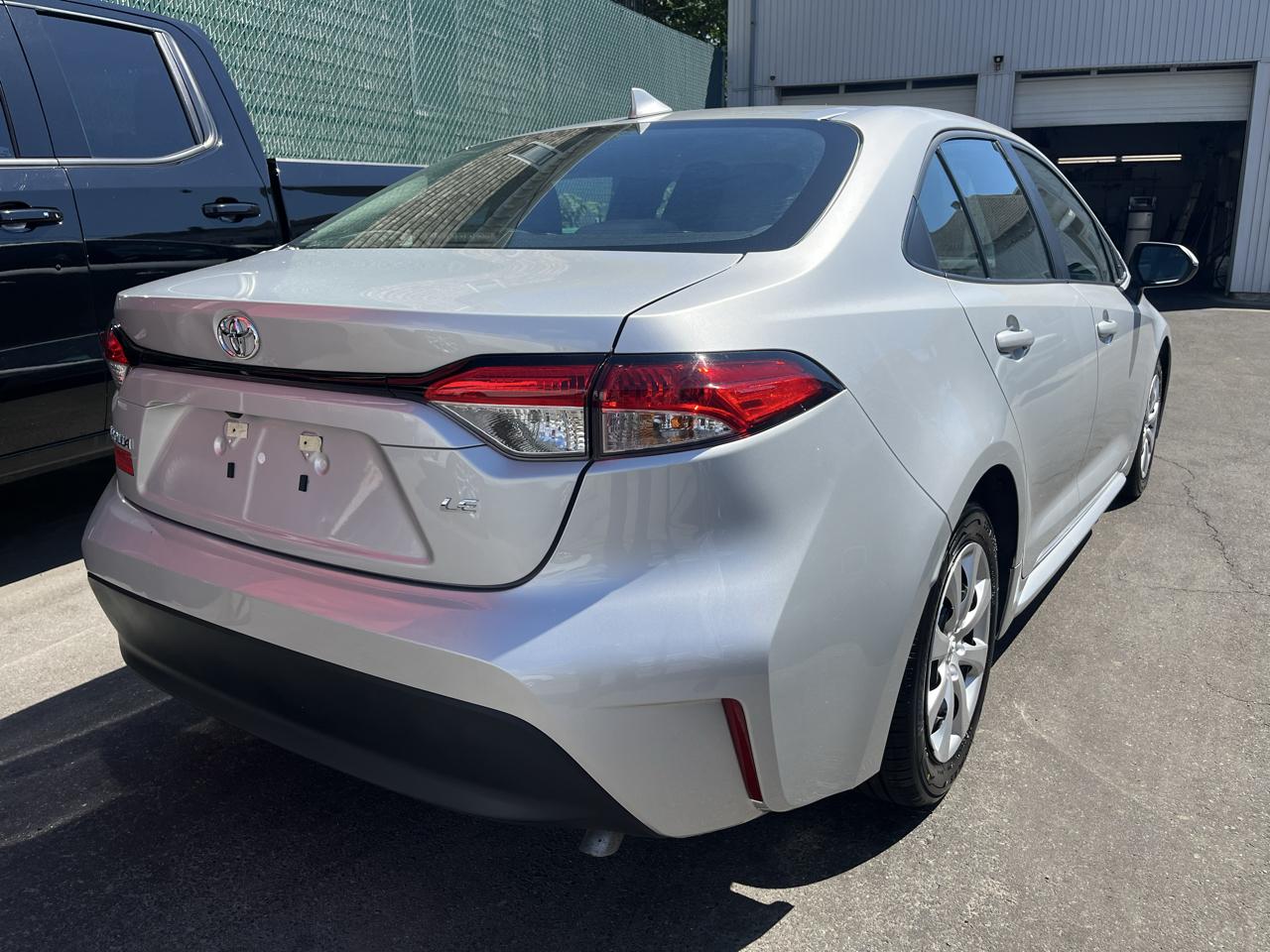 Toyota Corolla LE CVT (Natl) 2024