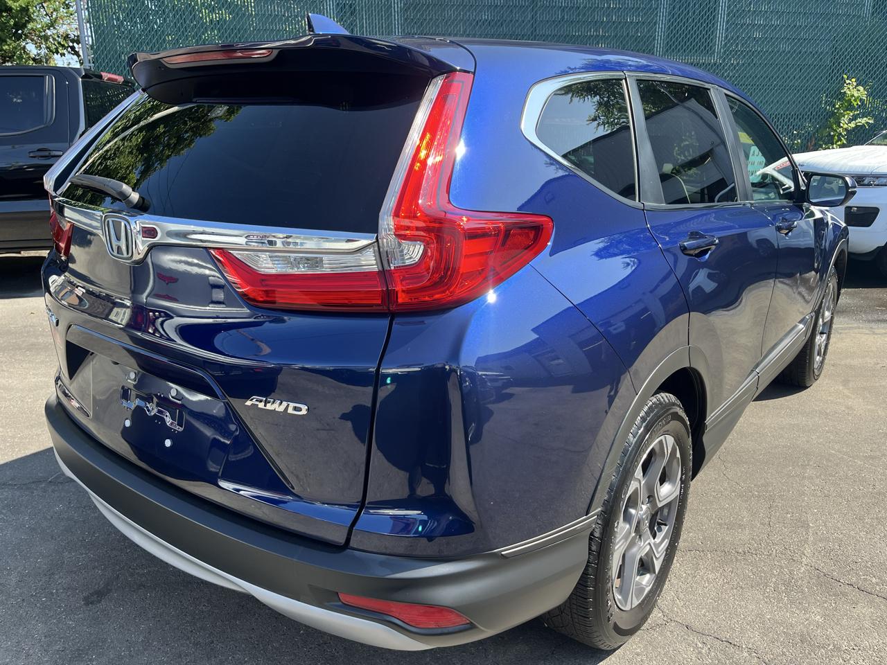 Honda CR-V EX AWD 2017