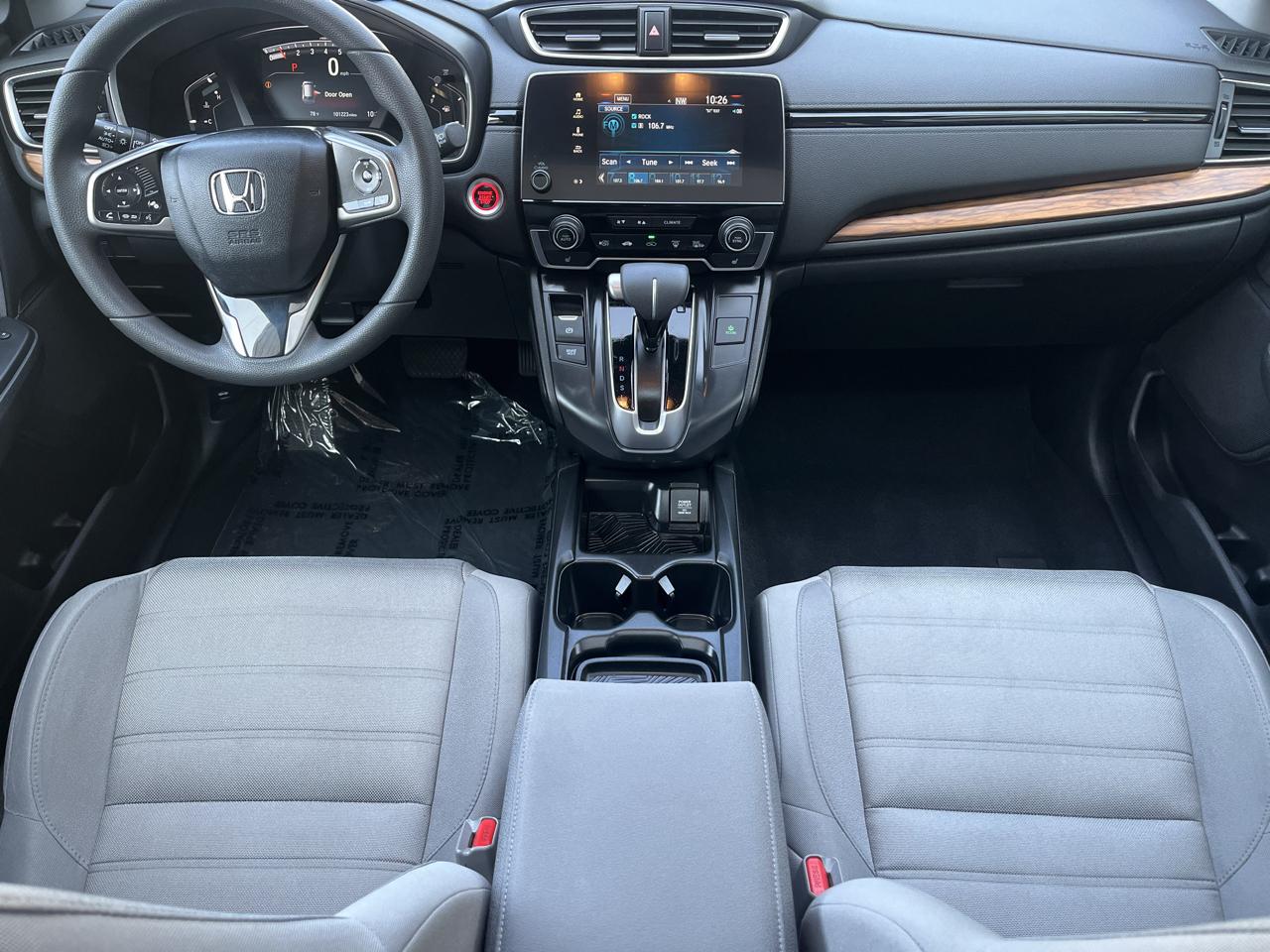 Honda CR-V EX AWD 2017