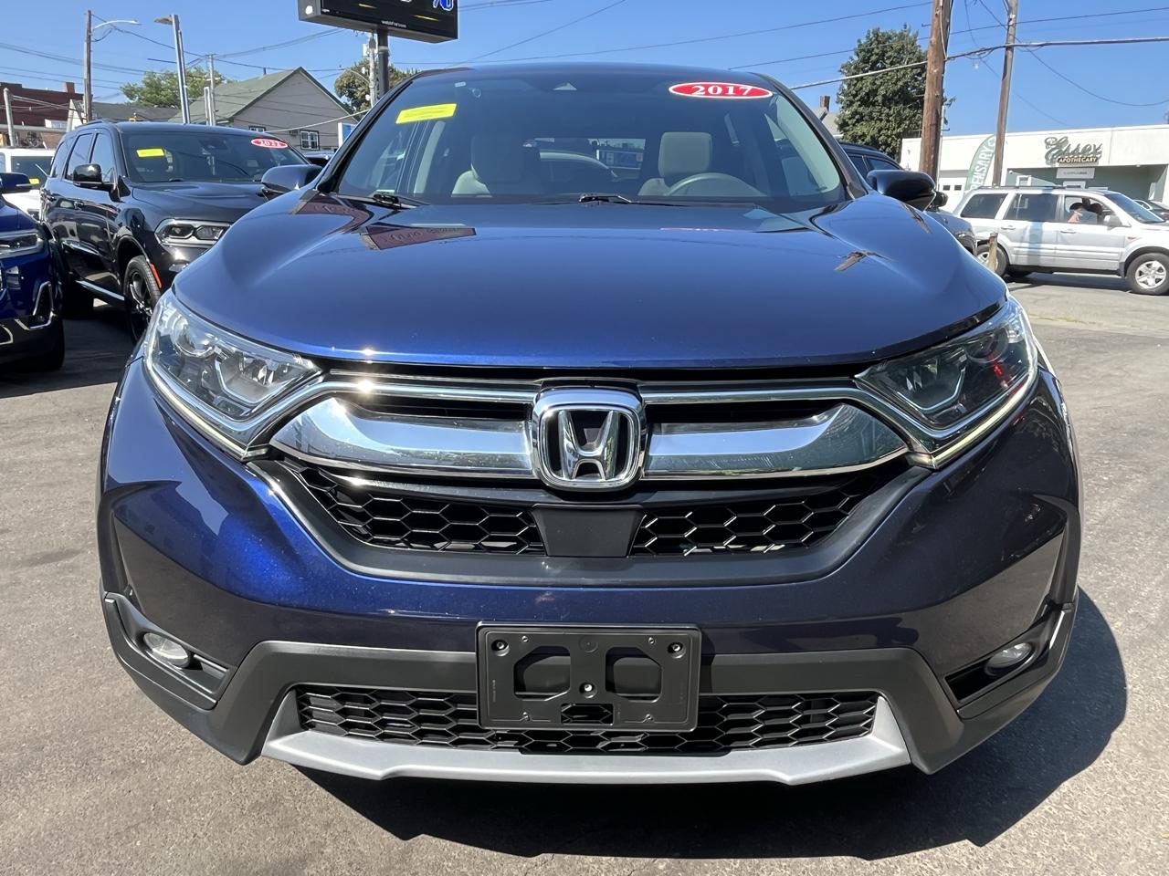Honda CR-V EX AWD 2017