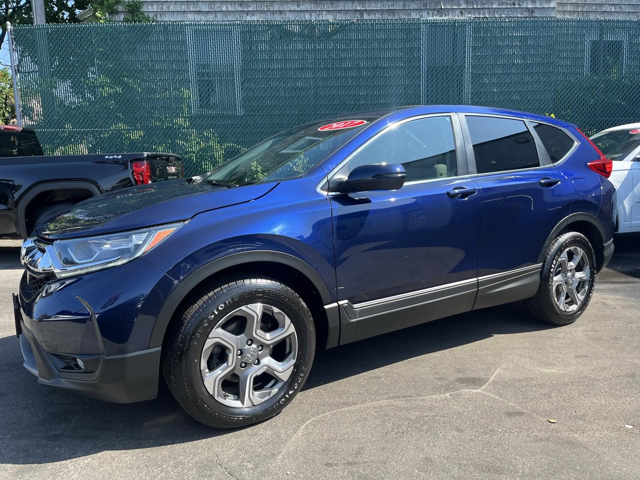 Honda CR-V EX AWD 2017
