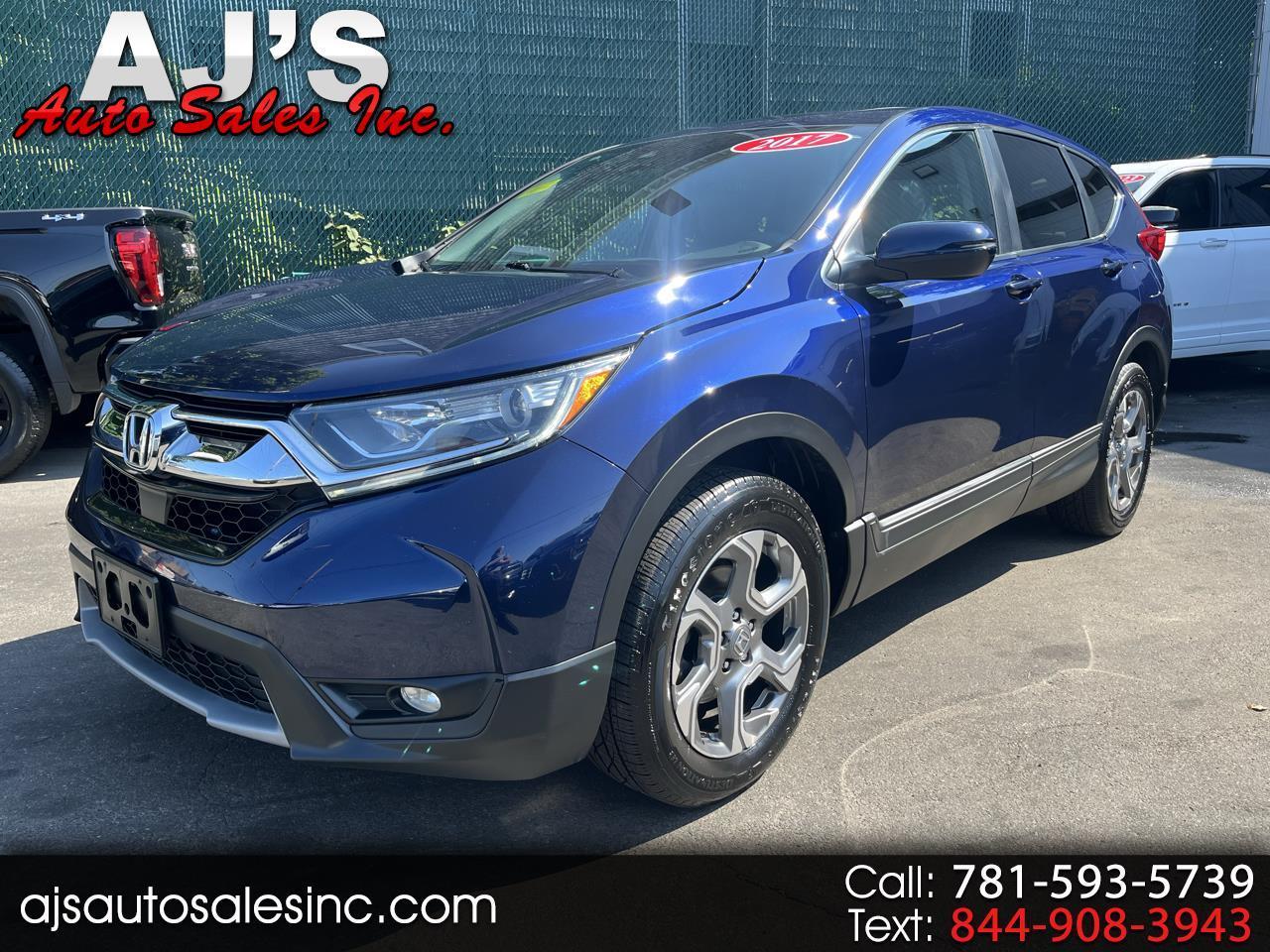 Honda CR-V EX AWD 2017