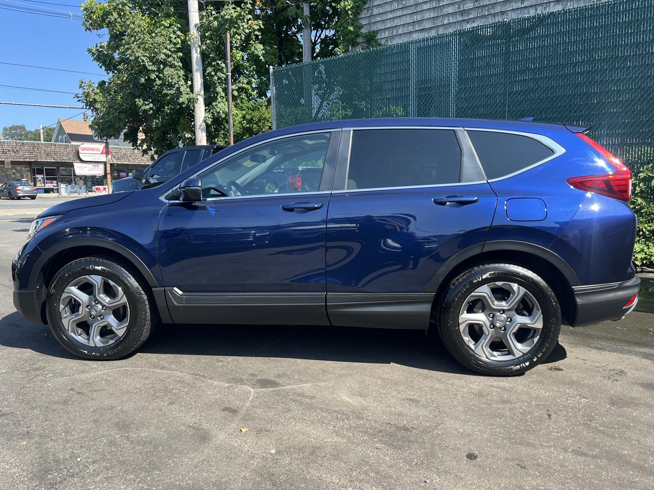 Honda CR-V EX AWD 2017