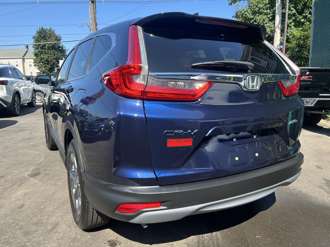 Honda CR-V EX AWD 2017
