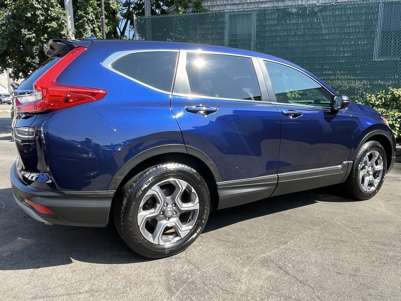 Honda CR-V EX AWD 2017