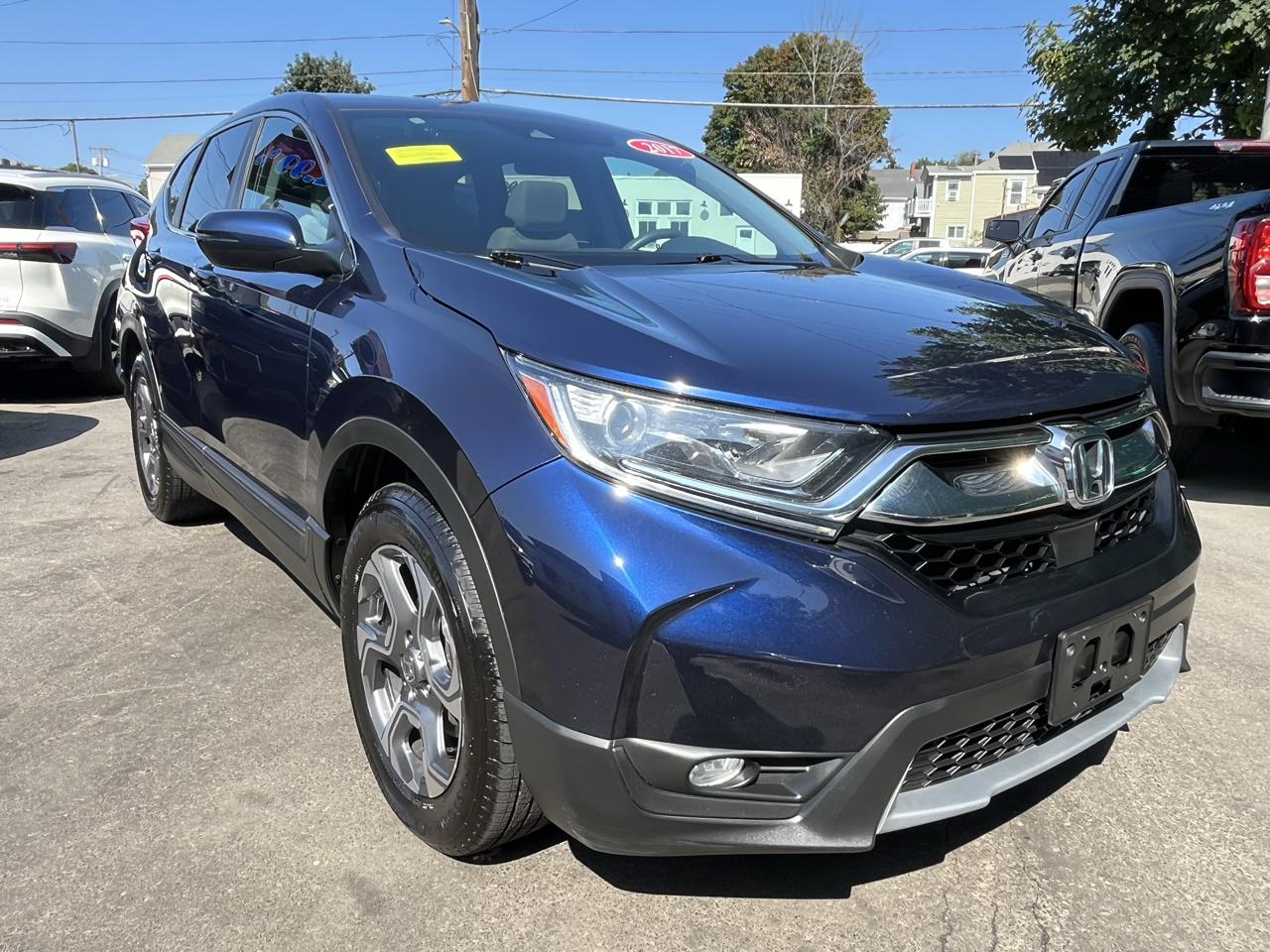 Honda CR-V EX AWD 2017
