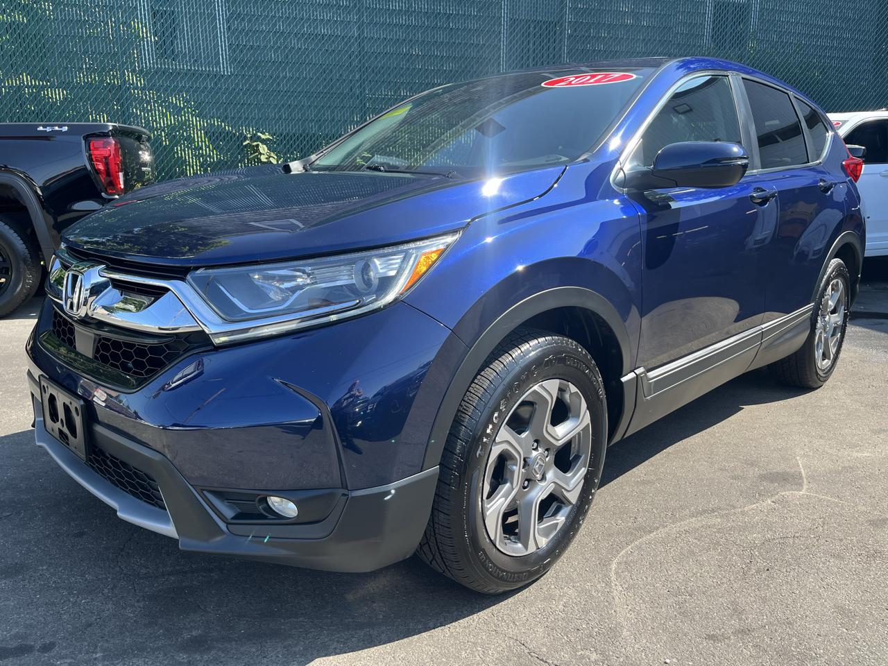 Honda CR-V EX AWD 2017