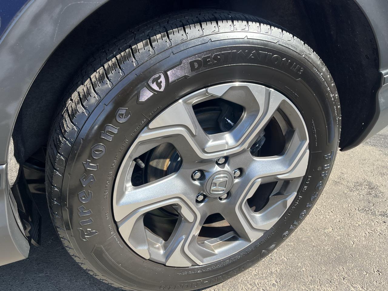 Honda CR-V EX AWD 2017