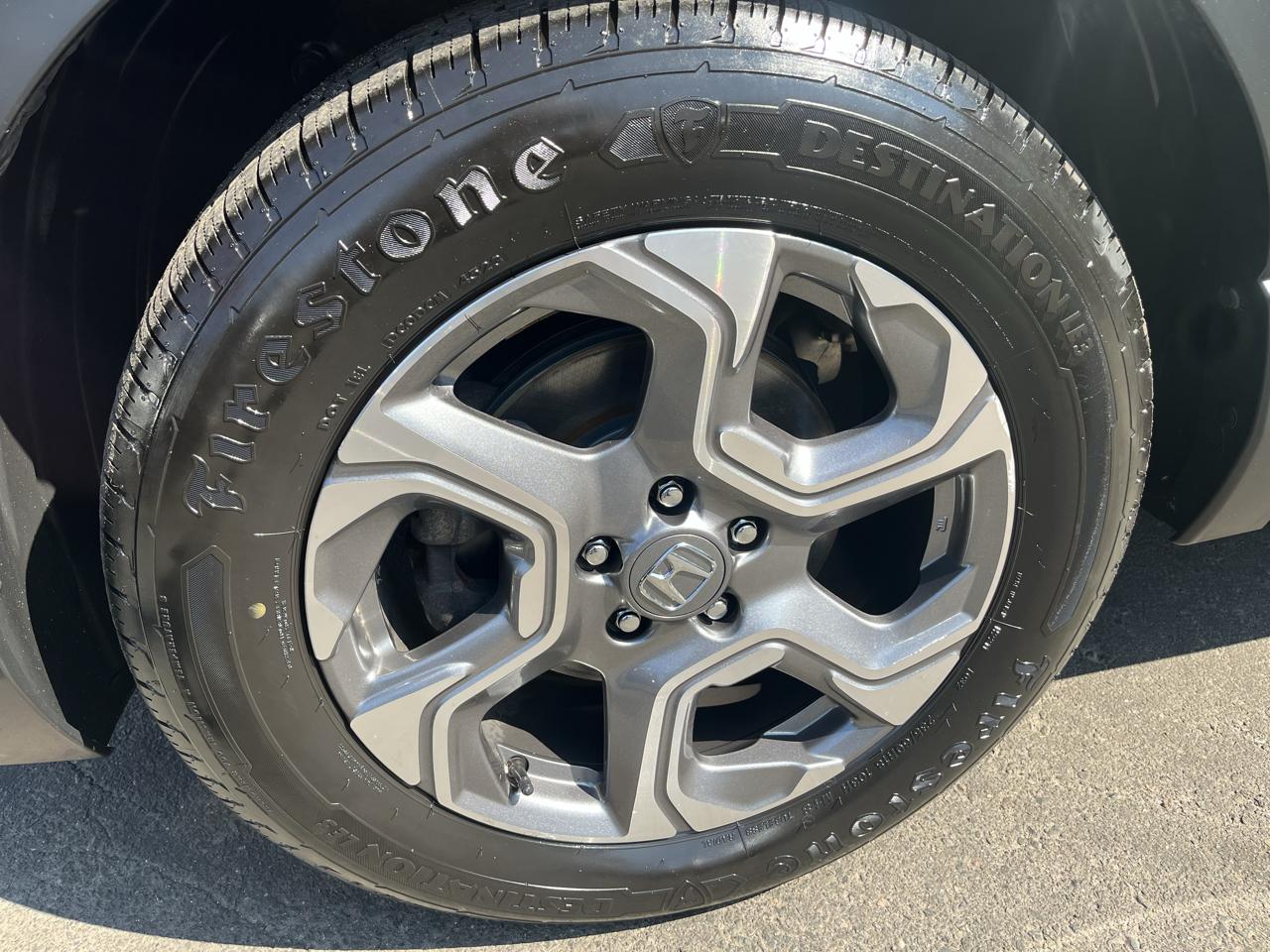 Honda CR-V EX AWD 2017